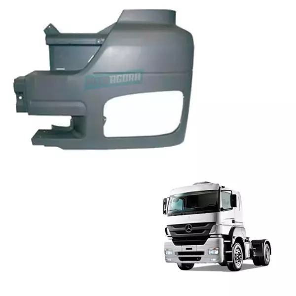 PONTEIRA PARACHOQUE MB MERCEDES BENZ AXOR 2035 2040 2044 (9448800104..)
