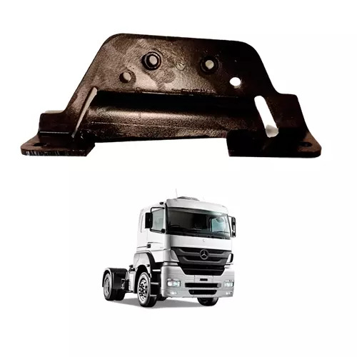 SUPORTE FAROL MILHA LE MB AXOR 2035S / 2040S / 2640S / 2644S / 2540S / 2644S / 3