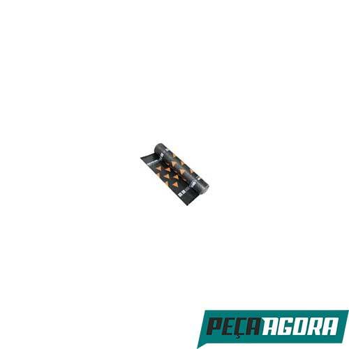 MANTA ASFALTICA TIPO I SIKA ALUMINIO 3MM 10MT (13497CC)