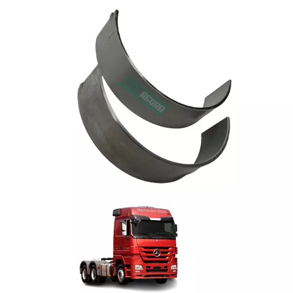 CASQUILHO BIELA 0.25MM ORIGINAL MERCEDES BENZ ACTROS 4844 K 2009 ATE 2011 OM501 