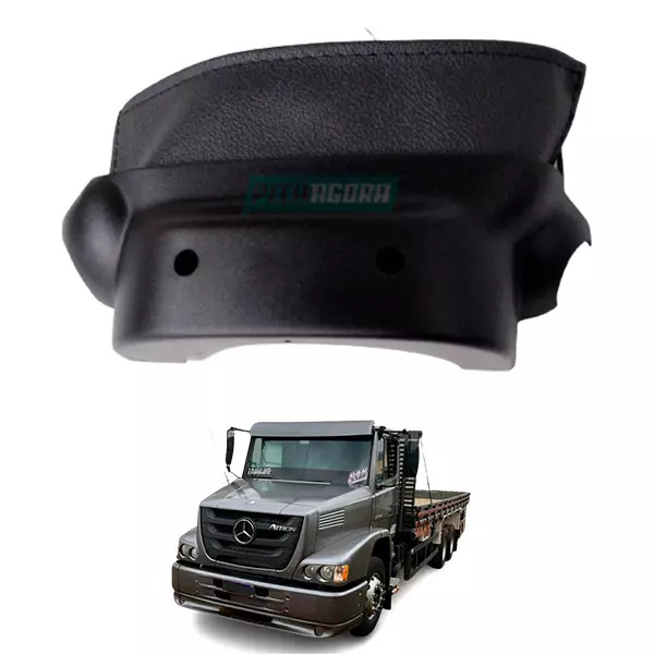 CASQUILHO FIXACAO ORIGINAL MB 2324 1620 (69446203439051)