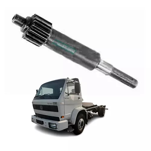 PINHAO VELOCIMETRO 16 DENTES CÂMBIO FS4205 FS4005 VW 12.140H 14.150 12.170BT 14