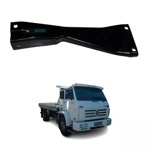 SUPORTE LATERAL ESTRIBO DIREITO VW 13150 13170 15170 13190 15190 13180 15180 (2V