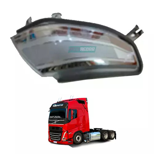 CAPA LADO ESQ VOLVO FH5 (KVV09052-BVV09052)