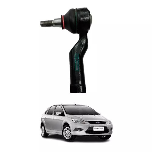 TERMINAL DIRECAO DIR SEM PORCA FORD FOCUS 2009 A 2013 (EV613289AA)