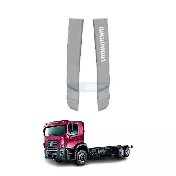 AEROFOLIO VOLKSWAGEN CONSTELLATION CEGONHEIRO TETO BAIXO LATERAIS PLASTICO BL (4