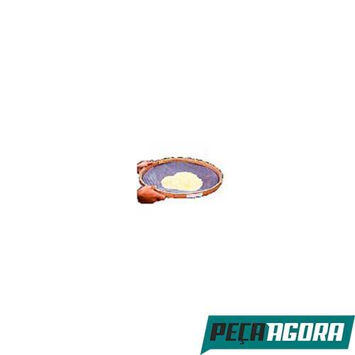 PENEIRA MM CAL 50CM AMR C/ 6 (13141CC)
