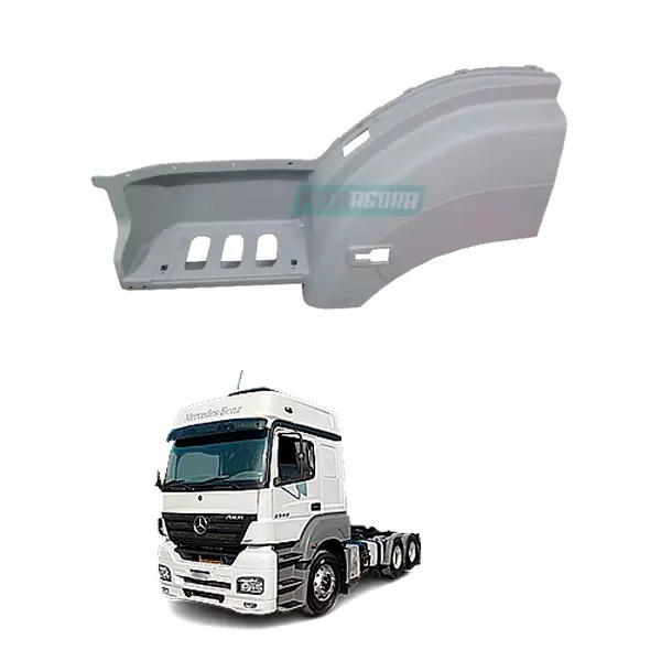 ESTRIBO SUPERIOR MERCEDES BENZ AXOR 2540/2644 LE.AMALCABURIO 1672E (9586662101.)