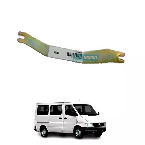 HASTE ALAVANCA DE FREIO MERCEDES BENZ SPRINTER 310 312 (0004270025)