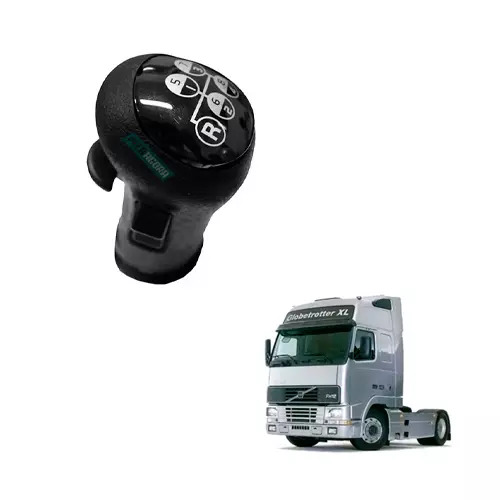 MANOPLA ALAVANCA CAMBIO ZF VOLVO FH 12/ FM 12 NH 12 (20488063..)