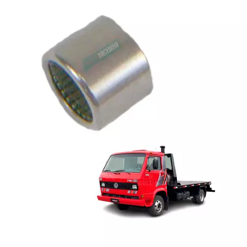 ROLAMENTO AGULHA KIT REPARO 2RP798121 CSN78 VW 790 7110 7100 8140 12140H 16170 3