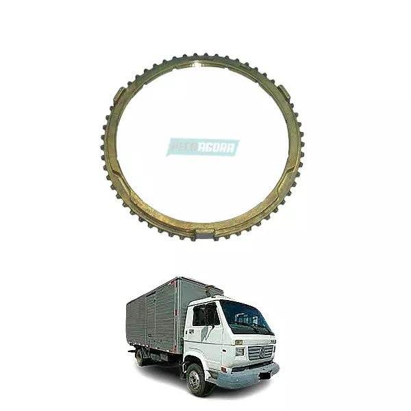 ANEL SINCRONIZADOR EXTERNO PRIMEIRA E SEGUNDA VELOCIDADE 7100 8140 8140CO 8100 L