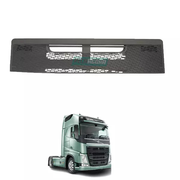 GRADE FRONTAL INFERIOR VOLVO            (84033228-82150186-84033230-KVV06-077)