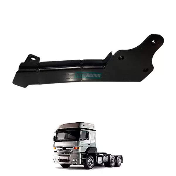 SUPORTE TRASEIRO DIR ESTRIBO CABINE MB AXOR 1938 1938S 1823 1823 2523 2528 3028 