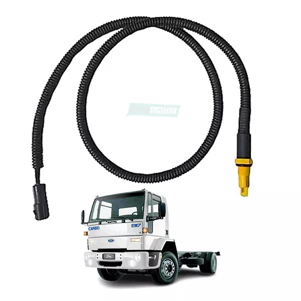 SENSOR NIVEL FILTRO SEDIMENTADOR FORD NOVO CARGO 1317 1517 1717 1722 1723 2423 2