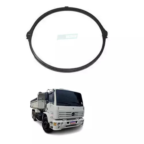 ABRACADEIRA FILTRO AR COMPLETA MERCEDES BENZ 1420 1620 1720 (0000900142)