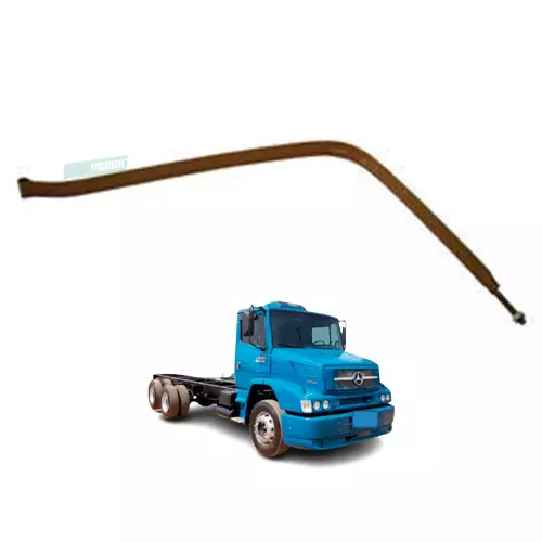 ABRACADEIRA TANQUE 210L RET PLAST F 168 UNIPAC MB 1214 1315 1418 1518 1620 1622 