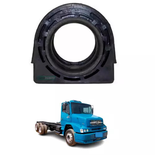 CAPA ROLAMENTO CARDAN MERCEDES BENZ 1620 1418 1218 1518 1618 (3844100051)