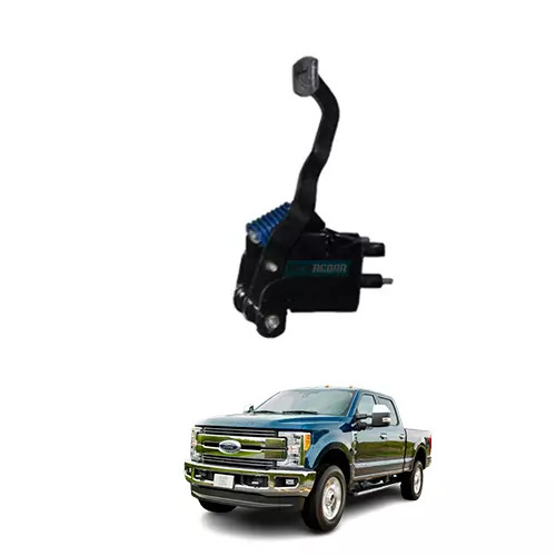 SUPORTE DO PEDAL DA EMBREAGEM COMPLETO FORD F250 F350 F4000 98..... (YC357B633EA