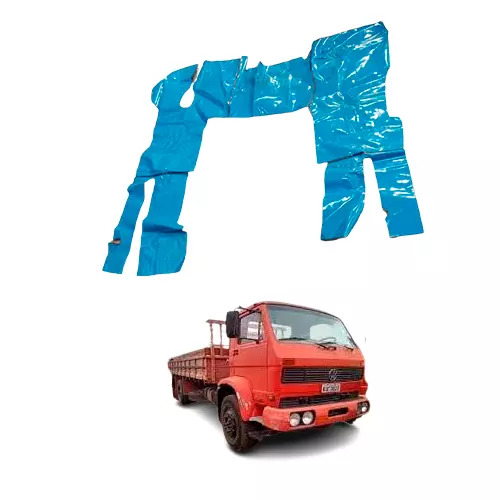 TAPETE VINIL AZUL VW 12140H 12170 14150 16170 16200 14220 16220 24220 24250 3530