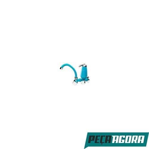 TORNEIRA COM FILTRO PVC ACQUABIOS MOVEL MARINE BMM (23588CC)