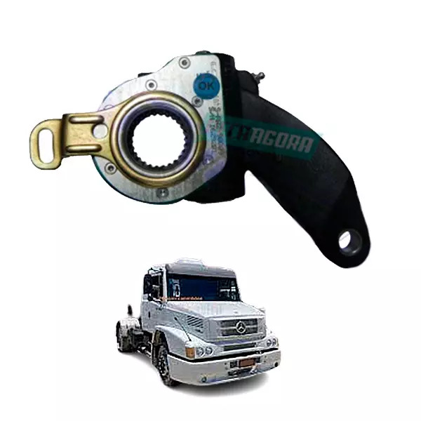 CATRACA FREIO AUTOMATICA DIANTEIRA LE ESQUERDA MB 1633 2544 2638 2831 3340 3344 