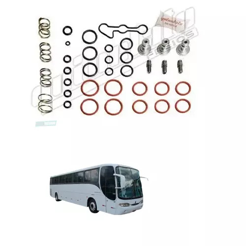 REPARO VALVULA ATIVA VOLVO FM B7 B9 B12 (21083657.)