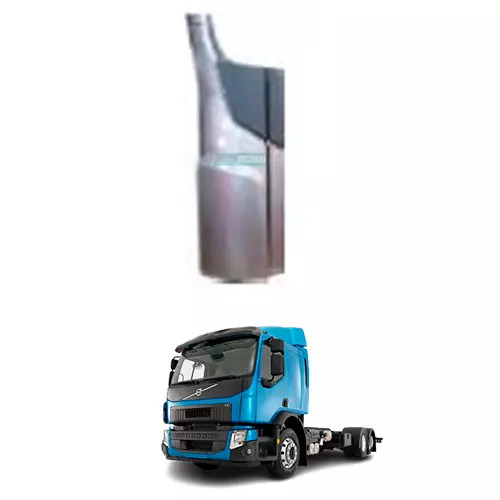 ACABAMENTO DO PAINEL DIREITO COMPLETO VOLVO FE FL VM (22095943-82523535-KVV05-01