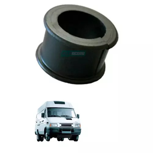 BUCHA BARRA ESTABILIZADORA DIANTEIRA 36 MM PARA IVECO DAILY 5912 6012 6013 7012 