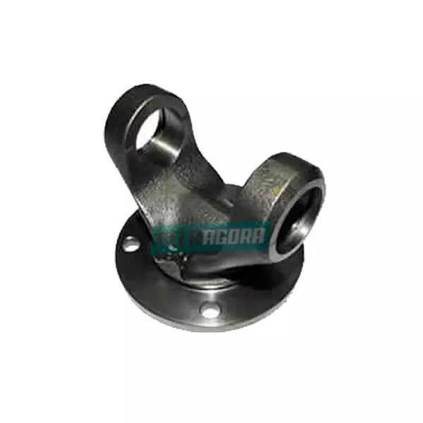 FLANGE DE ORELHA ARTICULACAO CARDAN LINHA INDUSTRIAL COM CRUZETA 5-153X (2-2-132