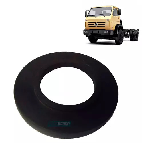 BORRACHA INTERNA HELICE RADIADOR MOTOR 6 PAS COM CUBO VW 690 790 7110 (T06121301