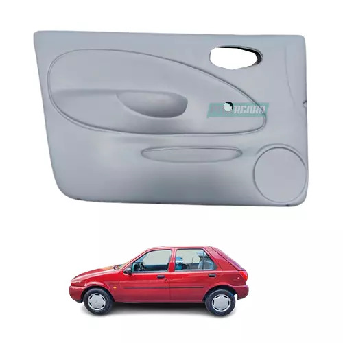 FORRO PORTA DIANTEIRA ESQUERDO FIESTA 4 PORTAS MANUAL 96 A 2001 (FP179)