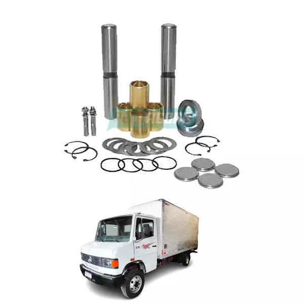 JG. EMBUCHAMENTO 100 C/ ROLAMENTO 31.00MM (VA078/100-137)