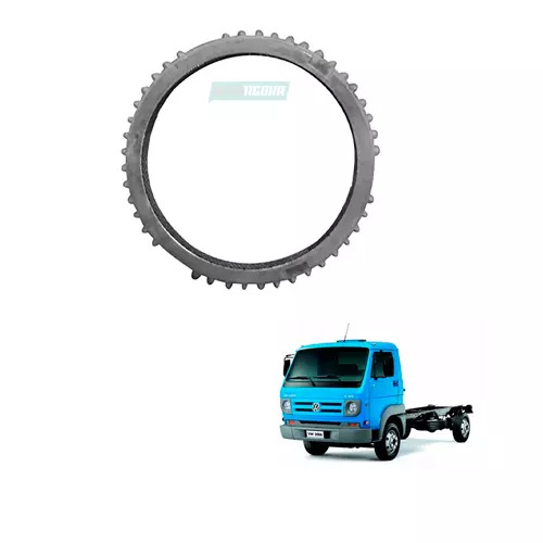 ANEL SINCRONIZADOR TERCEIRA VELOCIDADE VW 5140 DELIVERY 8150 DELIVERY 712 815 81