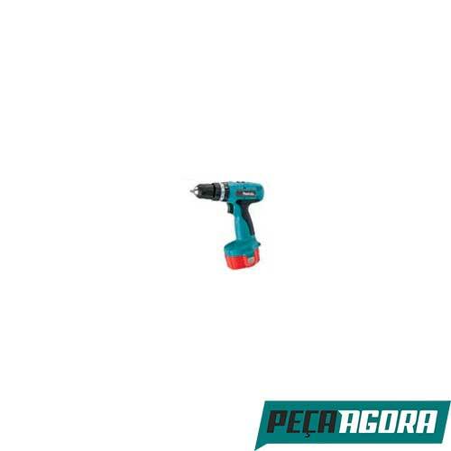 PARAF./FURADEIRA MAKITA COM MALETA 110V 8281DWPE (11304CC)