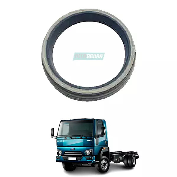 RETENTOR CUBO RODA DIANTEIRA FORD CARGO 1119 (EC451190AA)