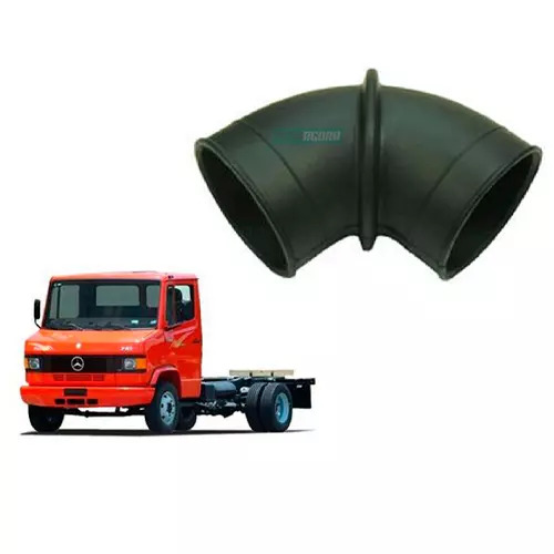 MANGUEIRA FILTRO DE AR AO TUBO DE SUCCAO MB 710 912 LO812 712E 712 912 LO610 LO8