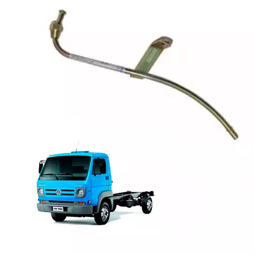 TUBO VARETA NIVEL OLEO VW DELIVERY 5140E 8150E MWM (2P0115629E)