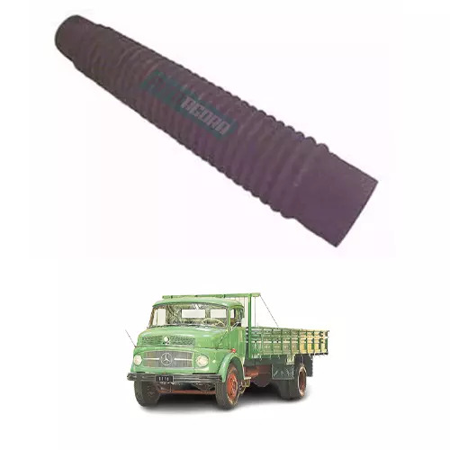 MANGUEIRA FILTRO AR SECO MERCEDES BENZ MB 80X100X620 L1113 1313 1513 (3450947082