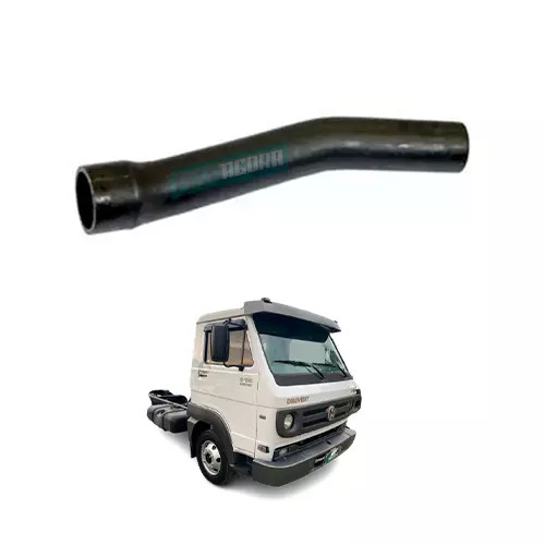 MANGUEIRA INTERCOOLER VW VOLKSWAGEN 9150/8150 15180 CUMMINS (2R0145856C)