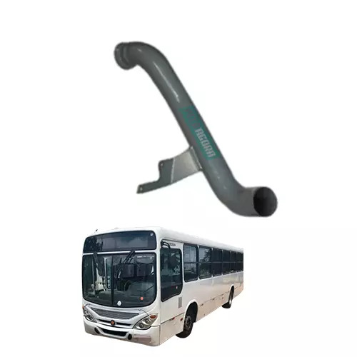 TUBO ESCAPAMENTO DIANTEIRO MB OF 1722 (3844900919-F3548)