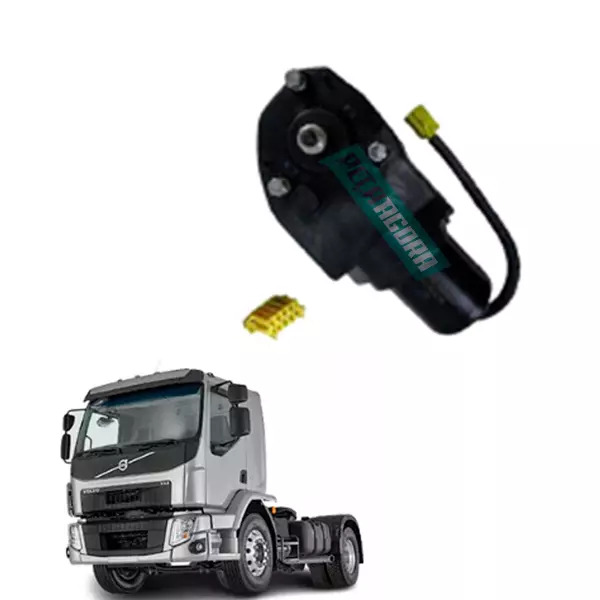 MOTOR LIMPADOR PARABRISA VOLVO VM (53558302-20872888-22103408-1409966-L0201007)