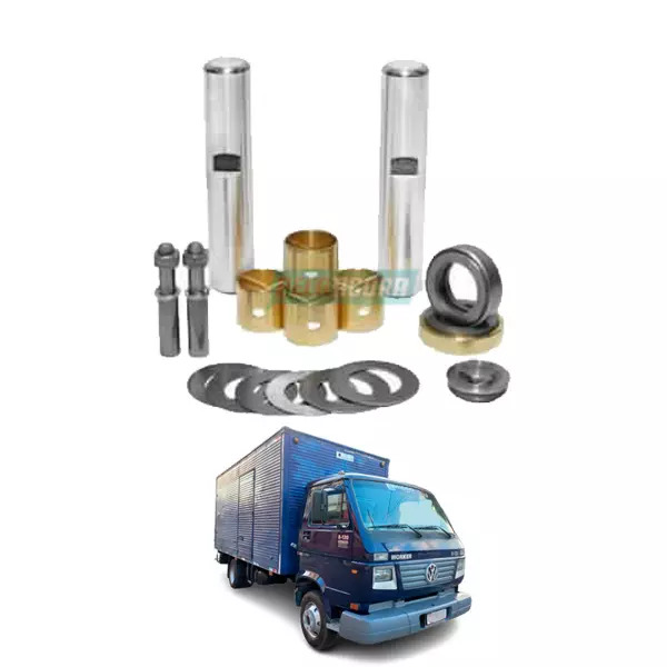 ROLAMENTO MANGA EIXO VW 8120 8150 9150 33,00MM (2R0407361A)