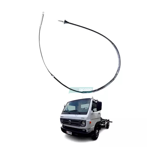 CABO FREIO DE MAO VW VOLKSWAGEN 5150 DRC 4X2 2013 (2P0711472S)