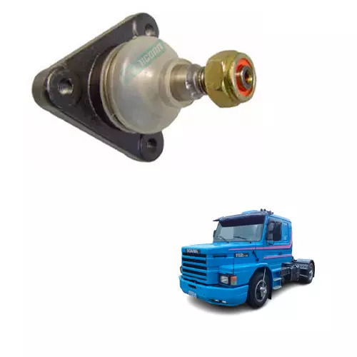 TERMINAL ALAVANCA CAMBIO PARA SCANIA T112 113 142 143 (307443-KPS669)