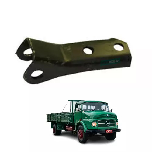 SUPORTE TIRANTE COXIM MOTOR MB MERCEDES BENZ L1113 1513 (3442410035)