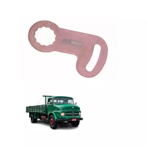 CAIXA 5  TRAVA DO EXCENTRICO ADAPTACAP MERCEDES (CX.3214217090**5)