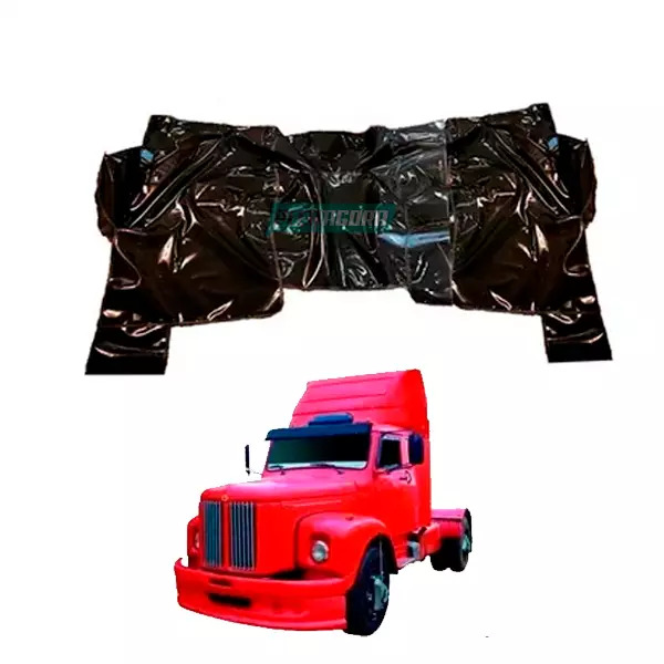 TAPETE VINIL PRETO PARA SCANIA 111 (PUES408P)