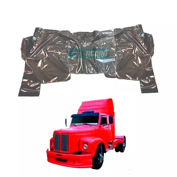 TAPETE VINIL CINZA PARA SCANIA 111 (PUES408C)