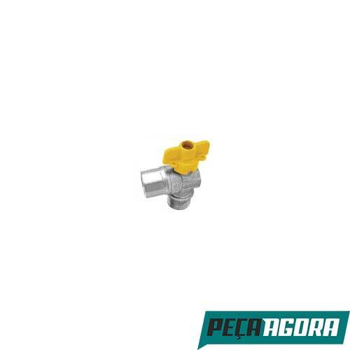 REGISTRO ESFERA PARA GAS SFERA MF 1/2 (7240CC)